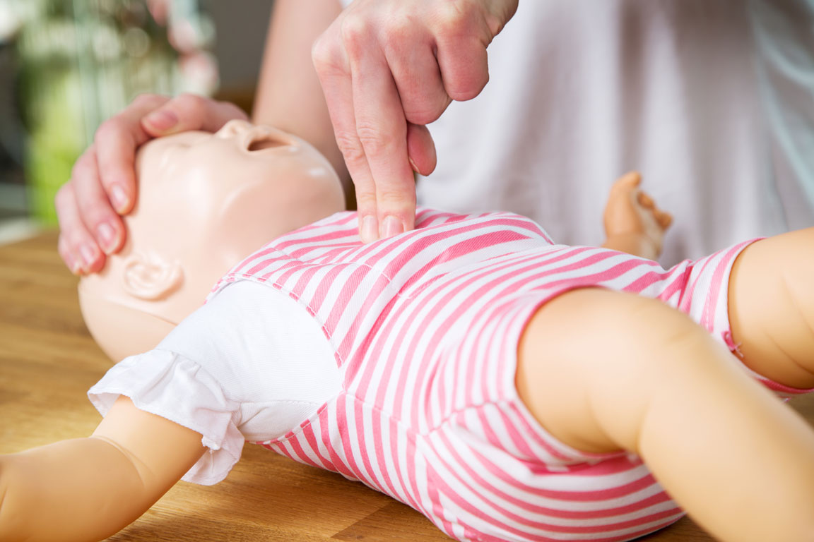 Level 3 Emergency Paediatric First Aid Course (1 Day)